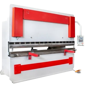 دستگاه پرس برک plc